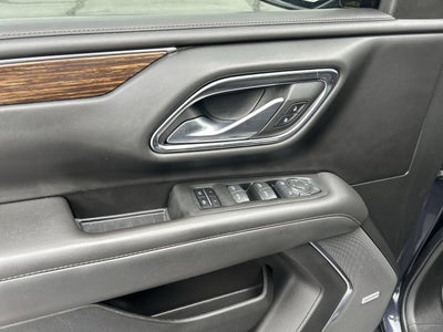 2022 Chevrolet Tahoe High Country