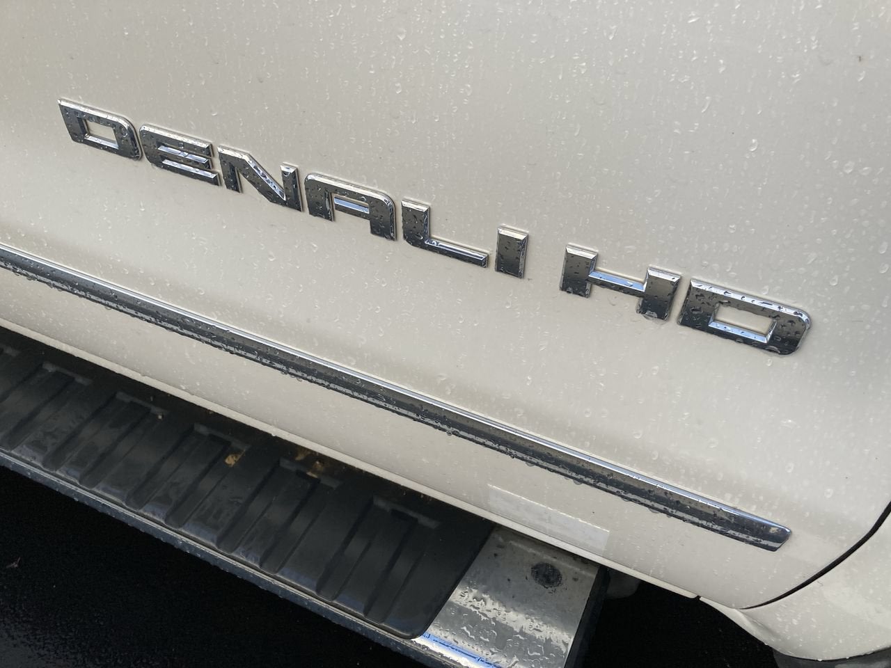 2019 GMC Sierra 2500 HD Denali