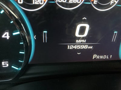 2019 GMC Sierra 2500 HD Denali