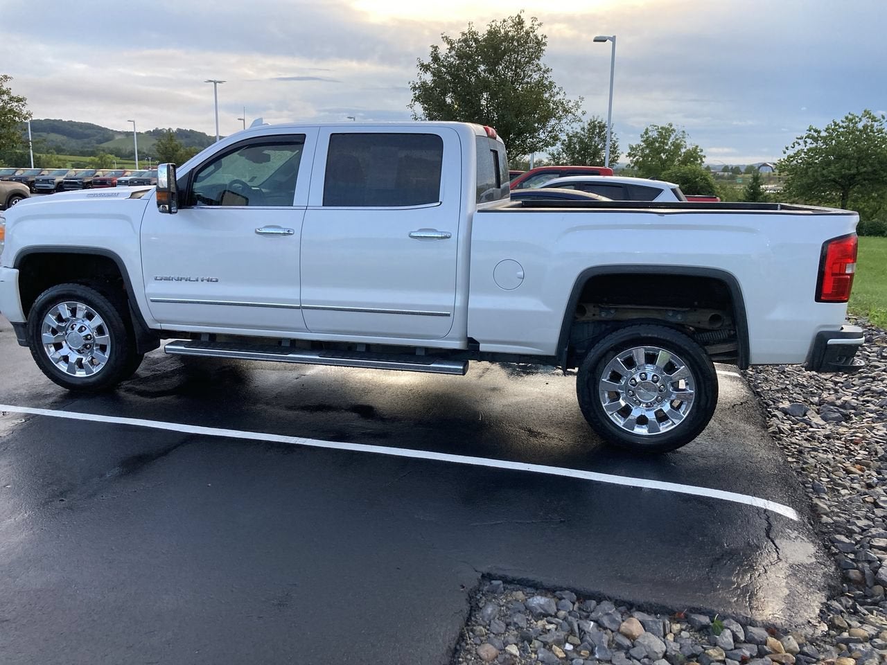 2019 GMC Sierra 2500 HD Denali