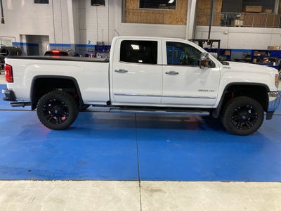 2016 GMC Sierra 2500 HD SLT