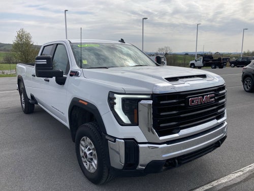 2024 GMC Sierra 2500 HD Pro