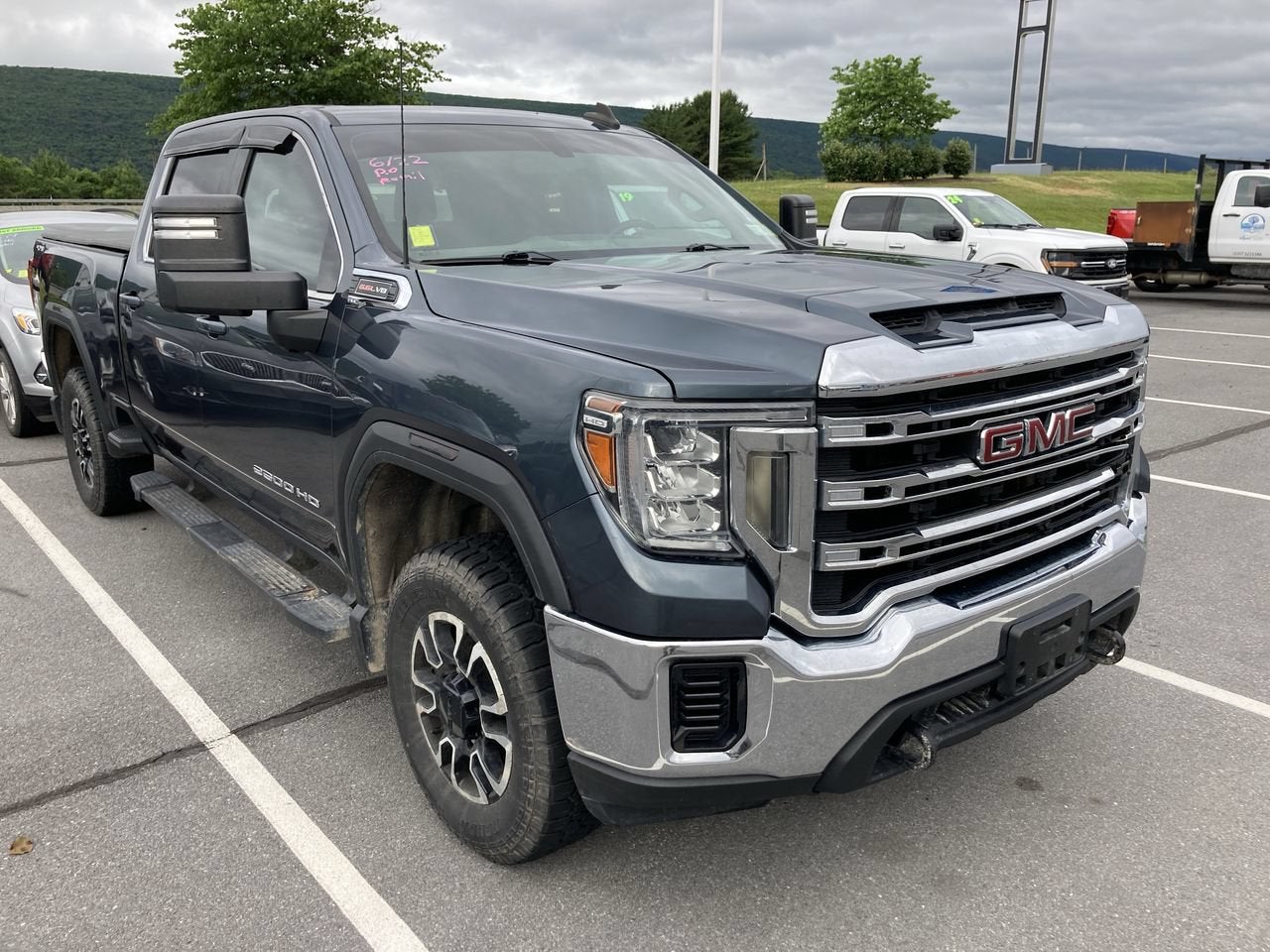 2020 GMC Sierra 2500 HD SLE