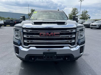2020 GMC Sierra 2500 HD SLE