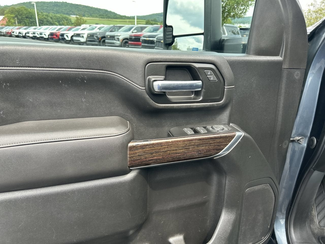 2020 GMC Sierra 2500 HD SLE