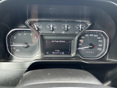 2020 GMC Sierra 2500 HD SLE