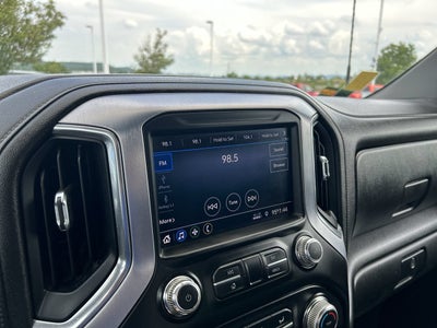 2020 GMC Sierra 2500 HD SLE