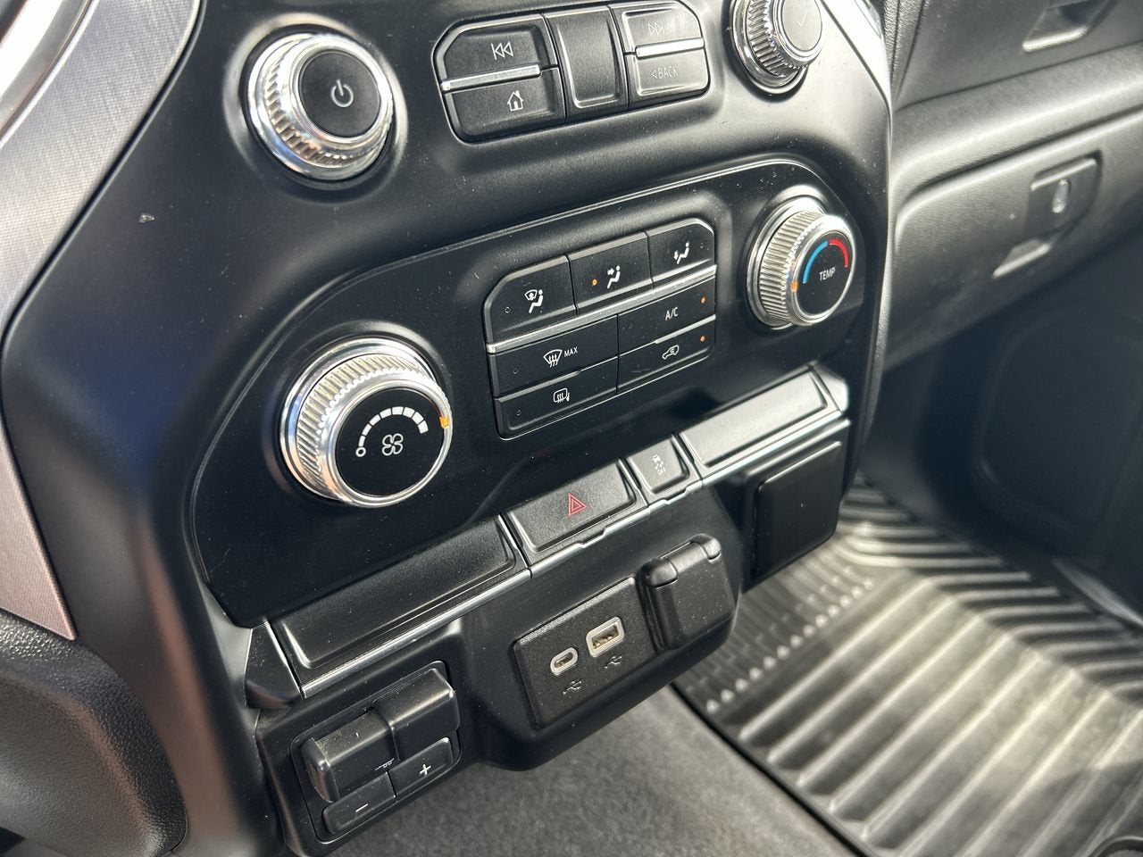2020 GMC Sierra 2500 HD SLE