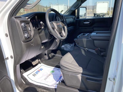 2021 GMC Sierra 2500 HD 4WD CREW 172