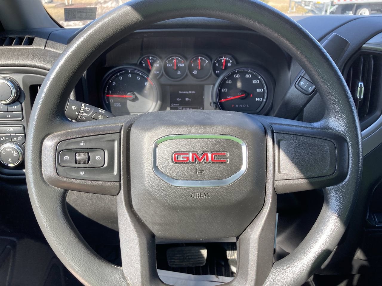 2021 GMC Sierra 2500 HD 4WD CREW 172