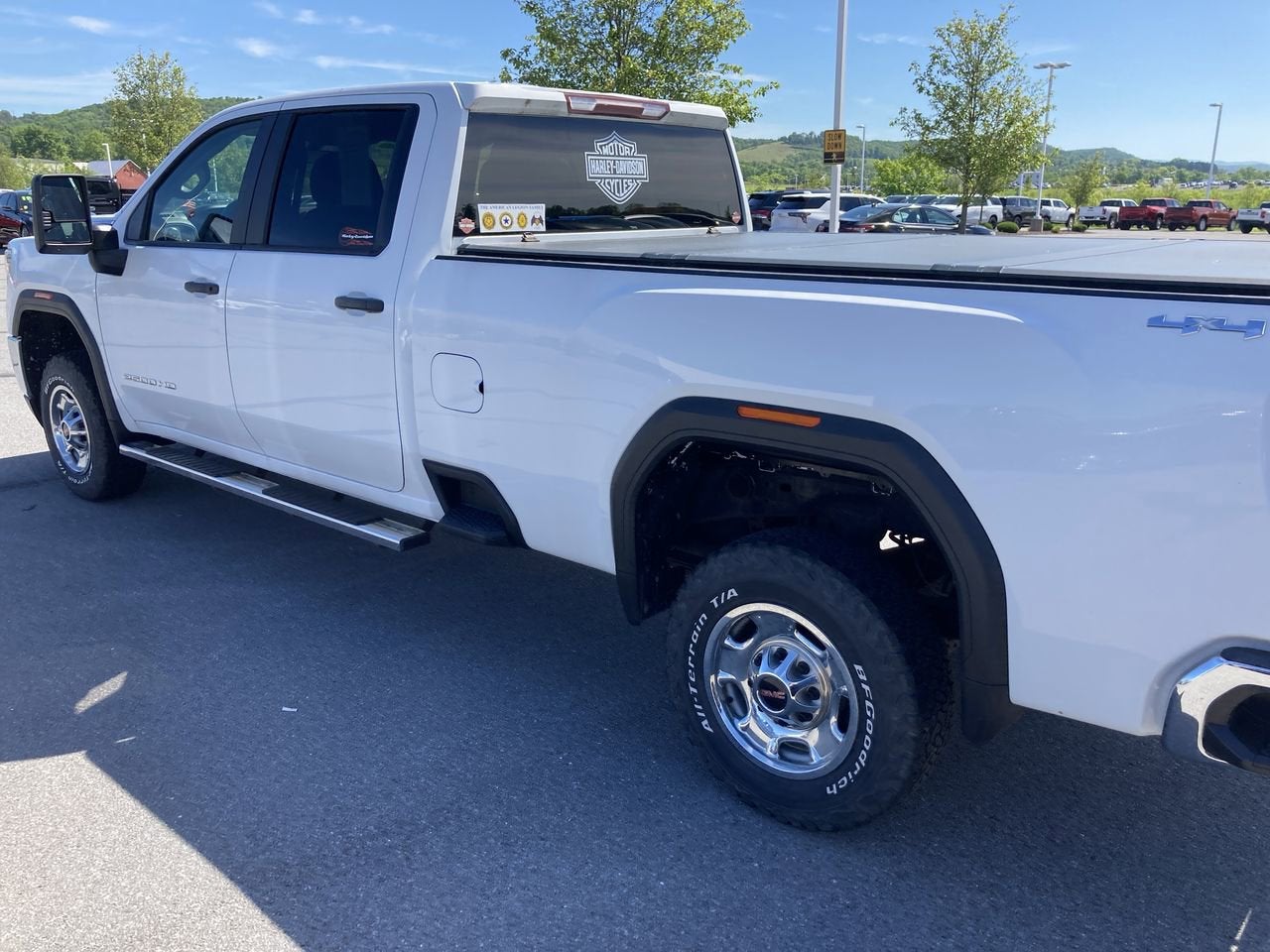 2021 GMC Sierra 2500 HD 4WD CREW 172