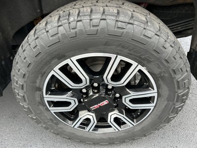 2021 GMC Sierra 2500 HD AT4