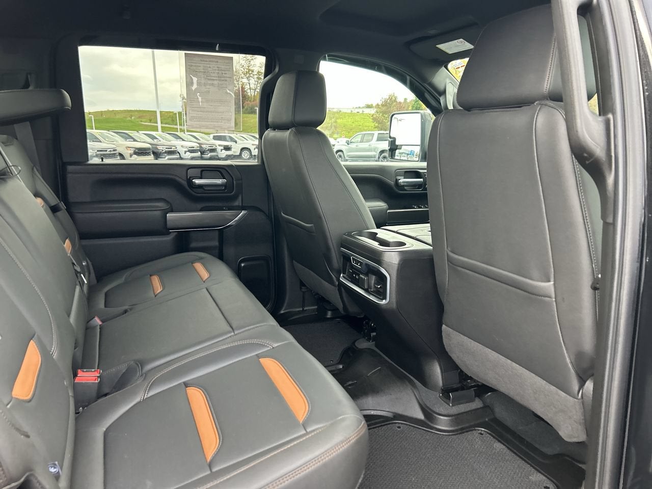 2021 GMC Sierra 2500 HD AT4