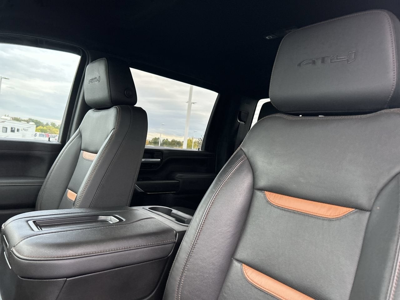 2021 GMC Sierra 2500 HD AT4