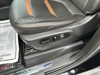 2021 GMC Sierra 2500 HD AT4