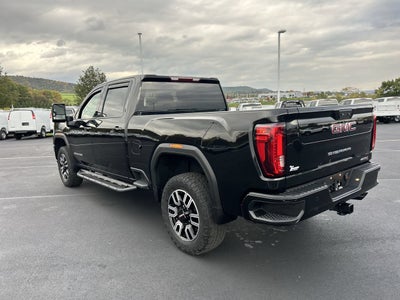 2021 GMC Sierra 2500 HD AT4