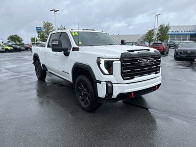 2024 GMC Sierra 2500 HD AT4