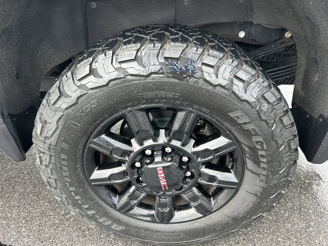 2024 GMC Sierra 2500 HD AT4