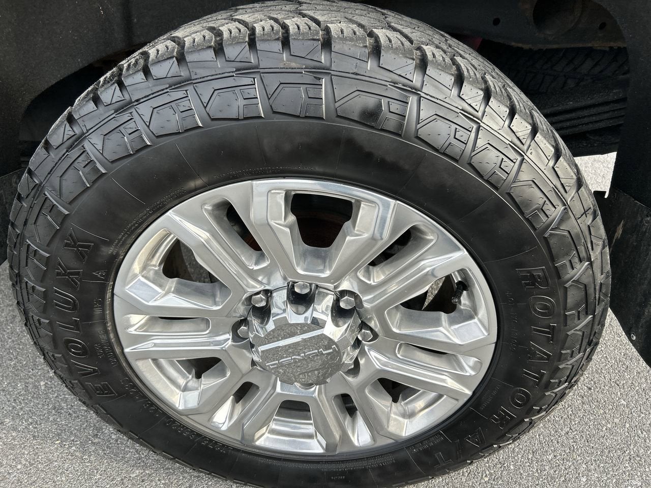 2022 GMC Sierra 2500 HD Denali