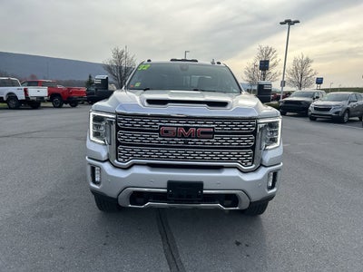 2022 GMC Sierra 2500 HD Denali