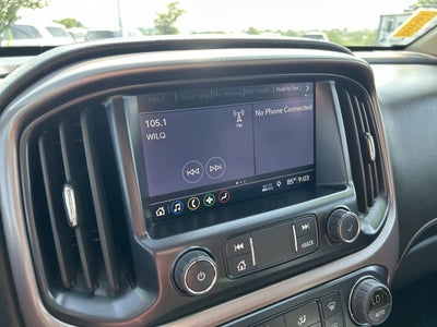2022 GMC Canyon AT4 - Leather