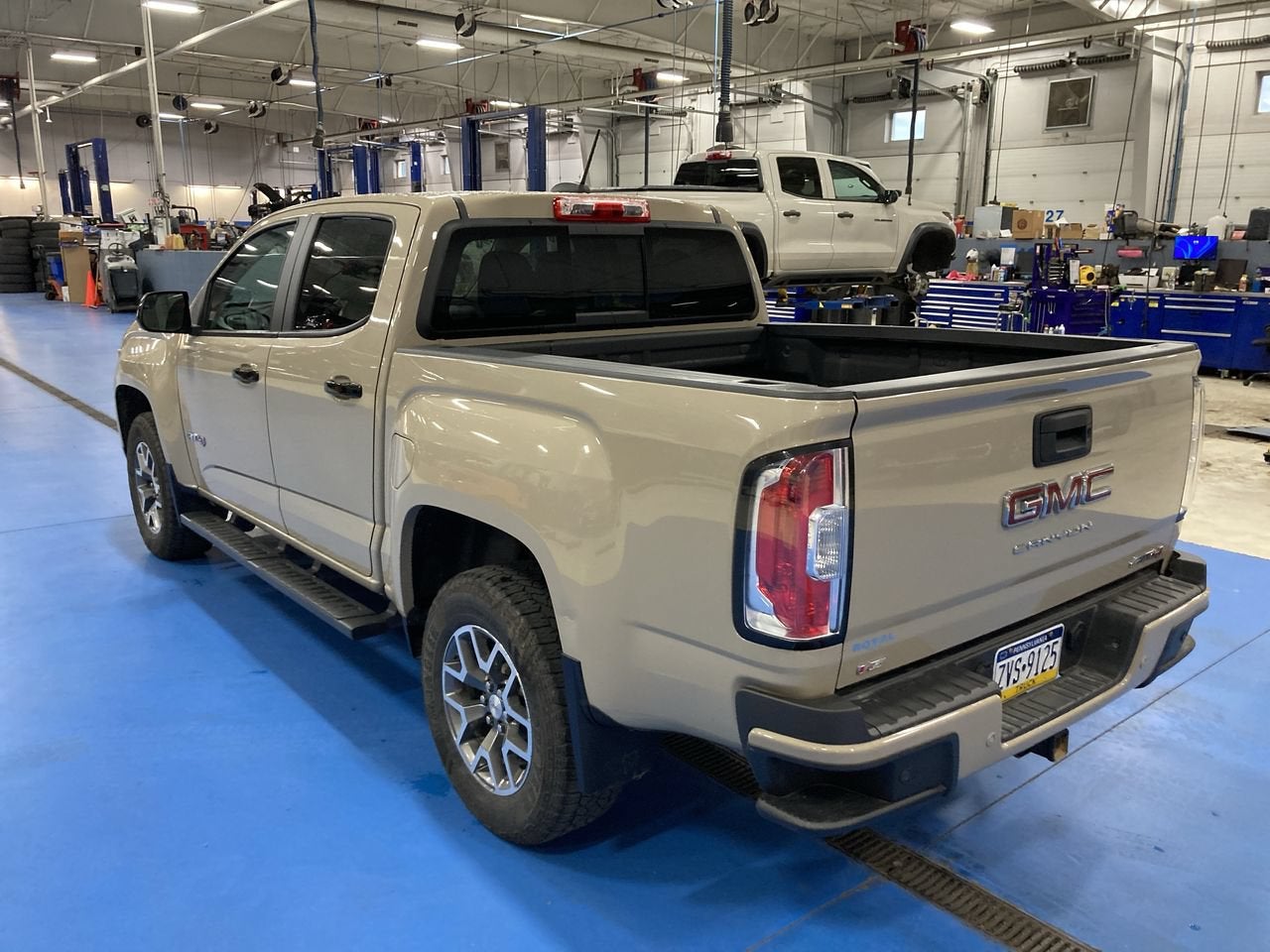 2022 GMC Canyon AT4 - Leather