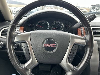 2007 GMC Sierra 3500 HD SRW SLT