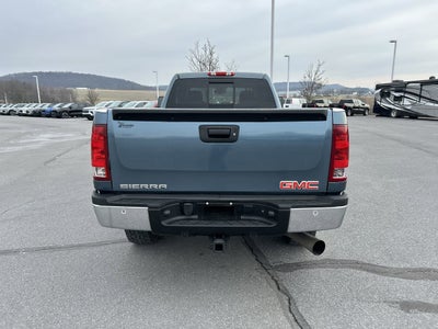 2007 GMC Sierra 3500 HD SRW SLT