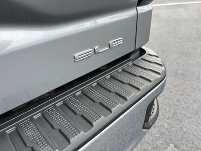 2023 GMC Sierra 1500 SLE