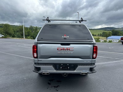 2023 GMC Sierra 1500 SLE