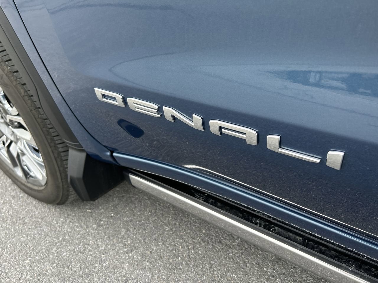 2025 GMC Sierra 1500 Denali Ultimate