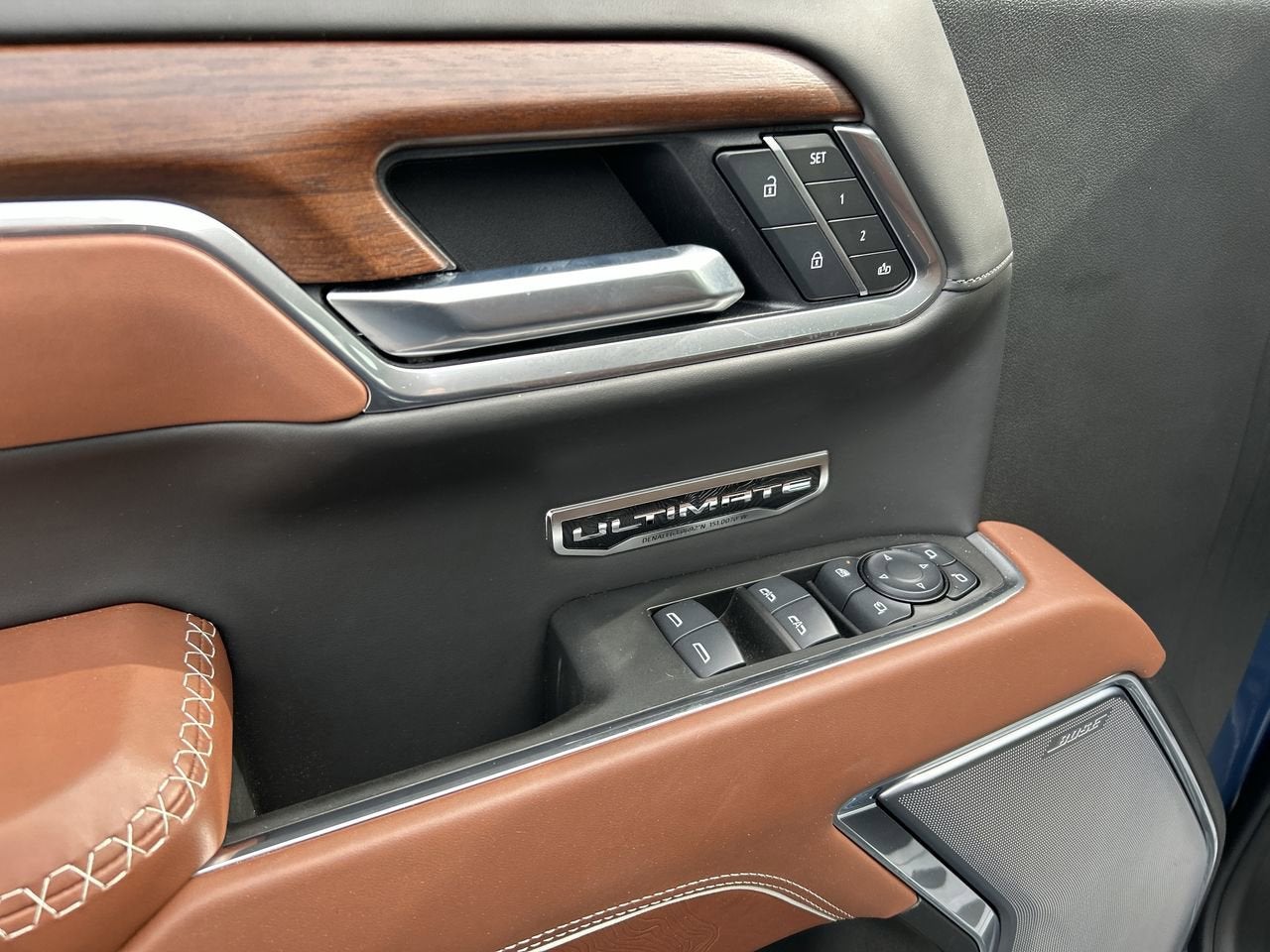 2025 GMC Sierra 1500 Denali Ultimate