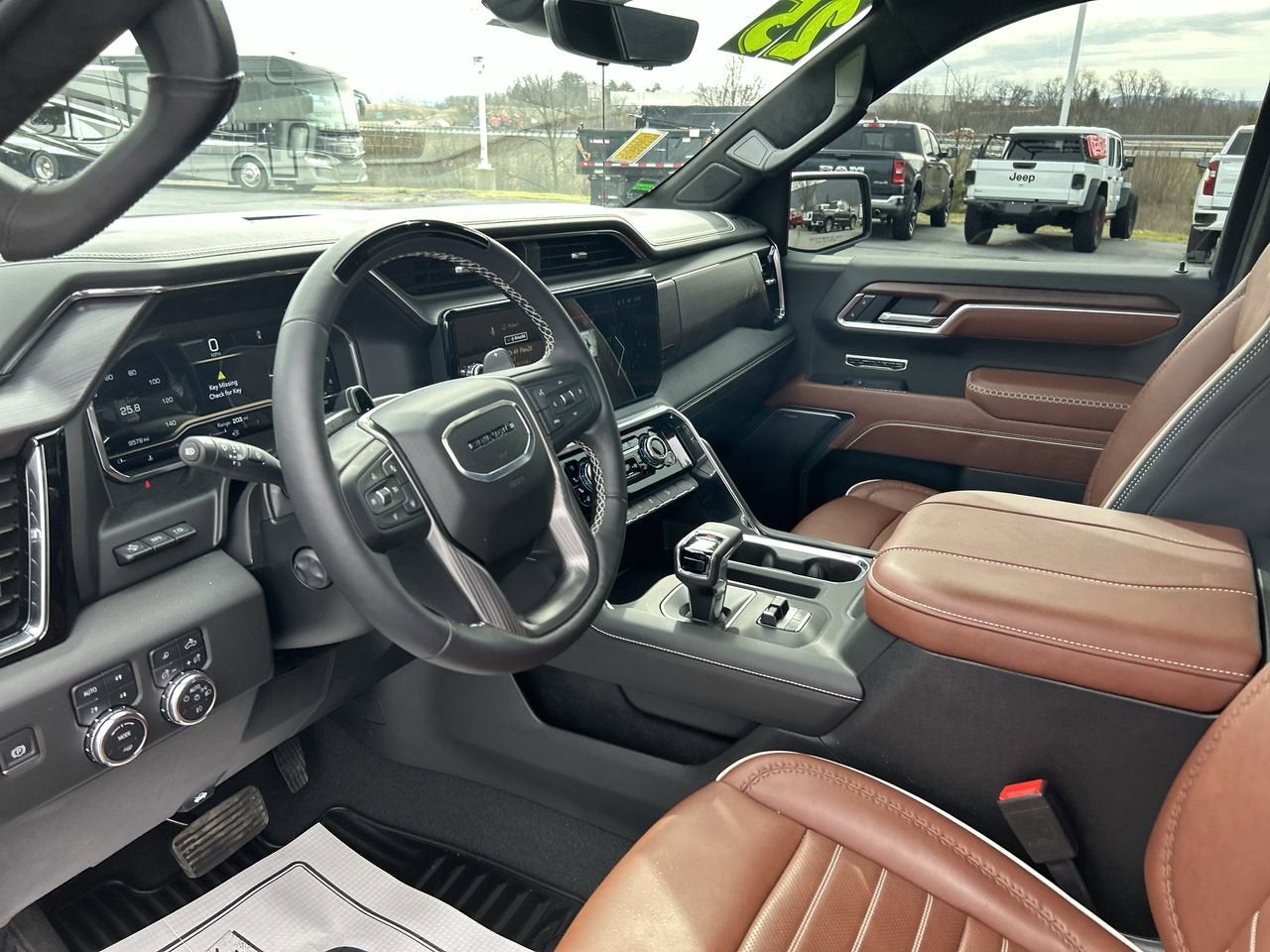 2025 GMC Sierra 1500 Denali Ultimate