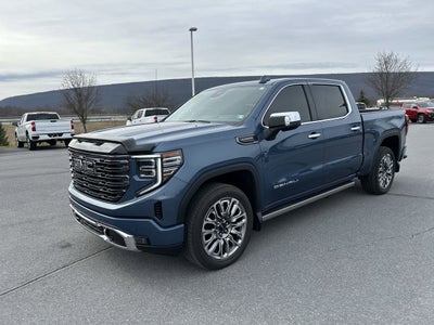 2025 GMC Sierra 1500 Denali Ultimate