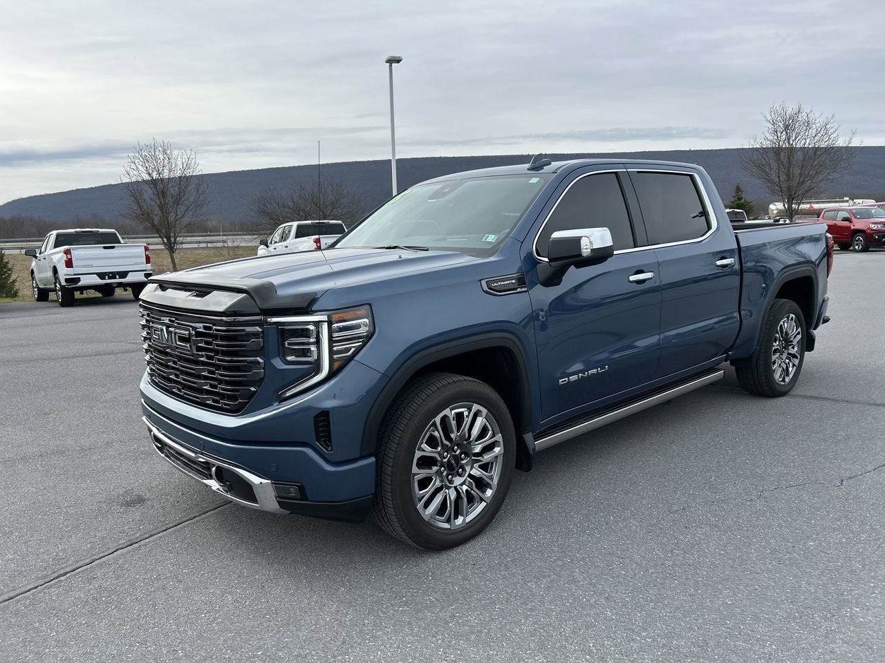 2025 GMC Sierra 1500 Denali Ultimate