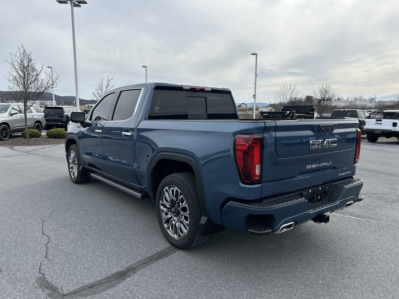2025 GMC Sierra 1500 Denali Ultimate