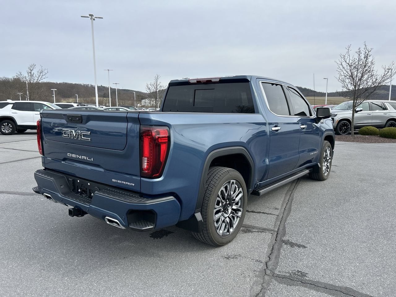 2025 GMC Sierra 1500 Denali Ultimate
