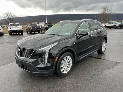 2022 Cadillac XT4 Luxury