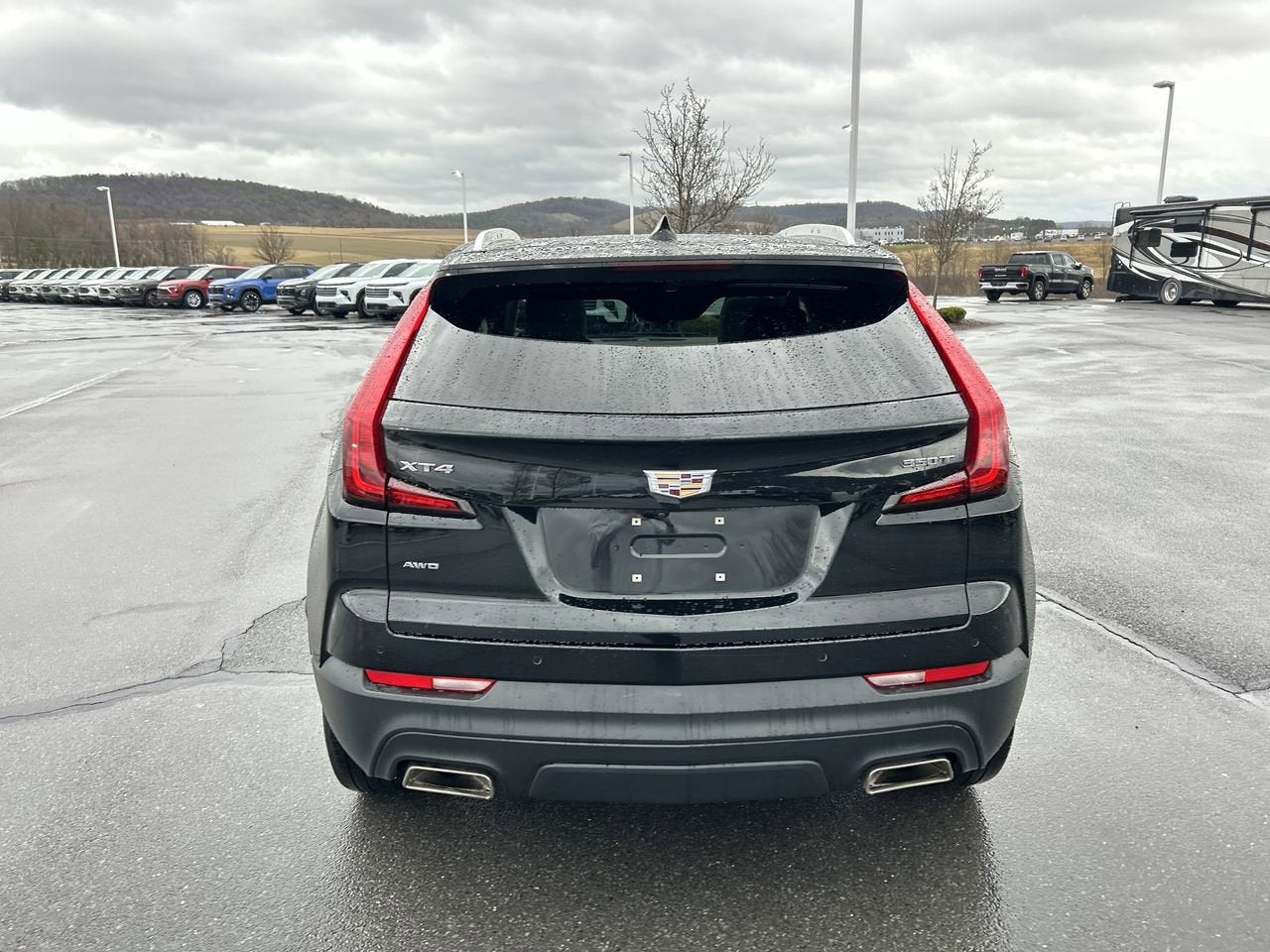 2022 Cadillac XT4 Luxury