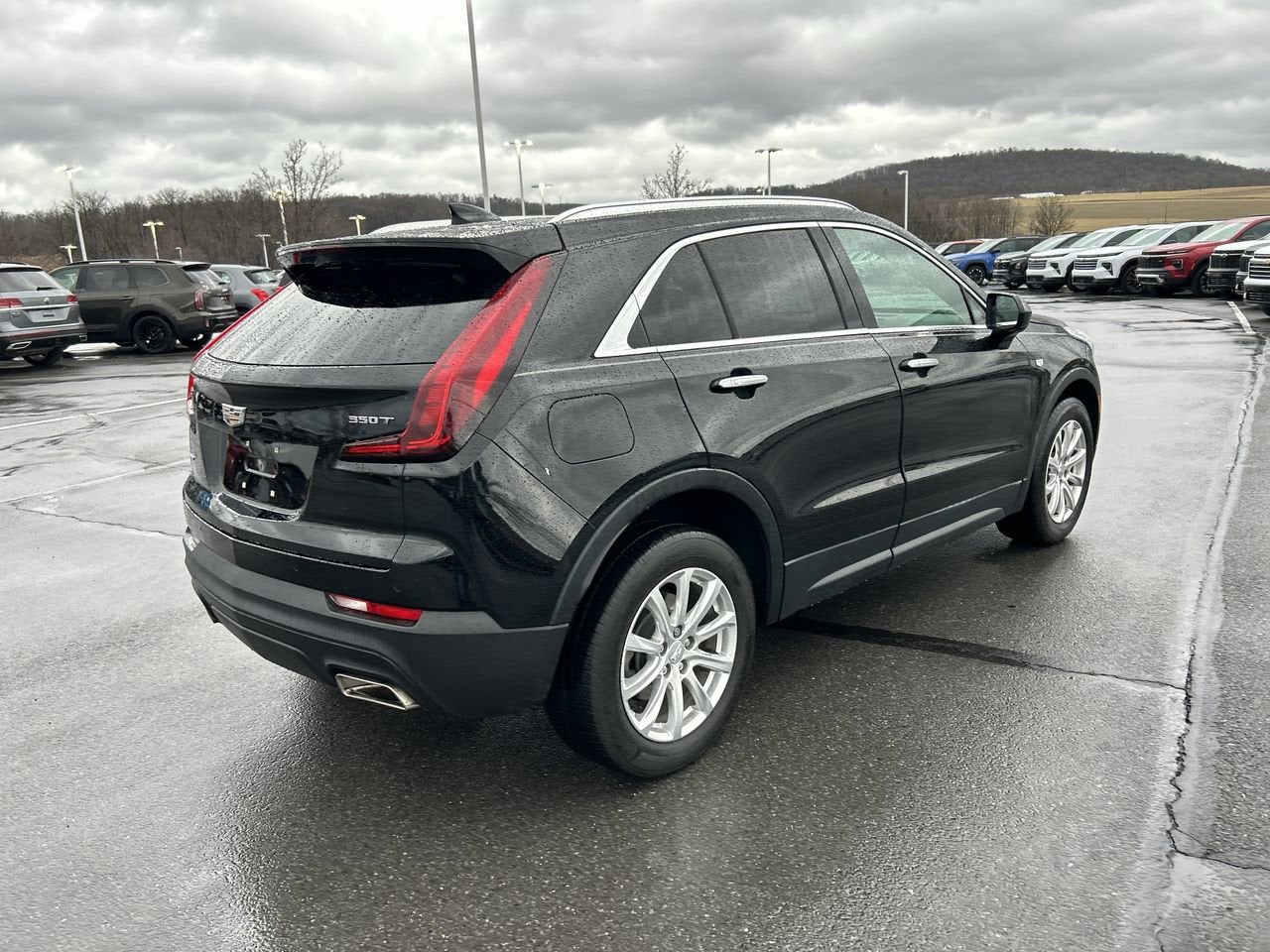 2022 Cadillac XT4 Luxury