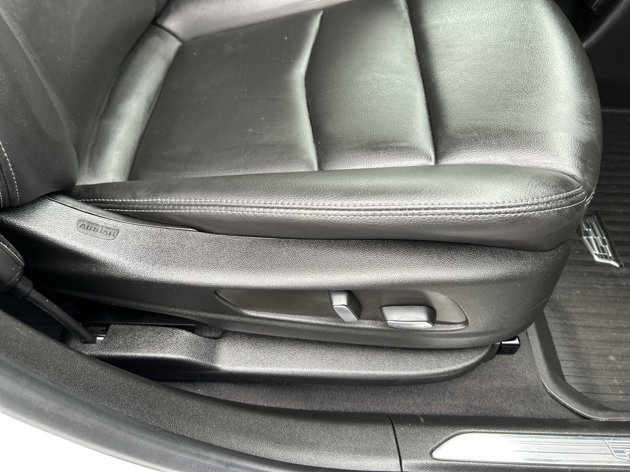 2022 Cadillac XT5 Luxury