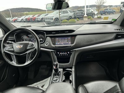 2022 Cadillac XT5 Luxury