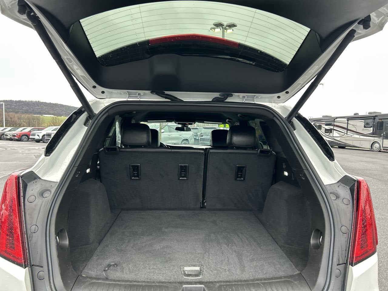 2022 Cadillac XT5 Luxury