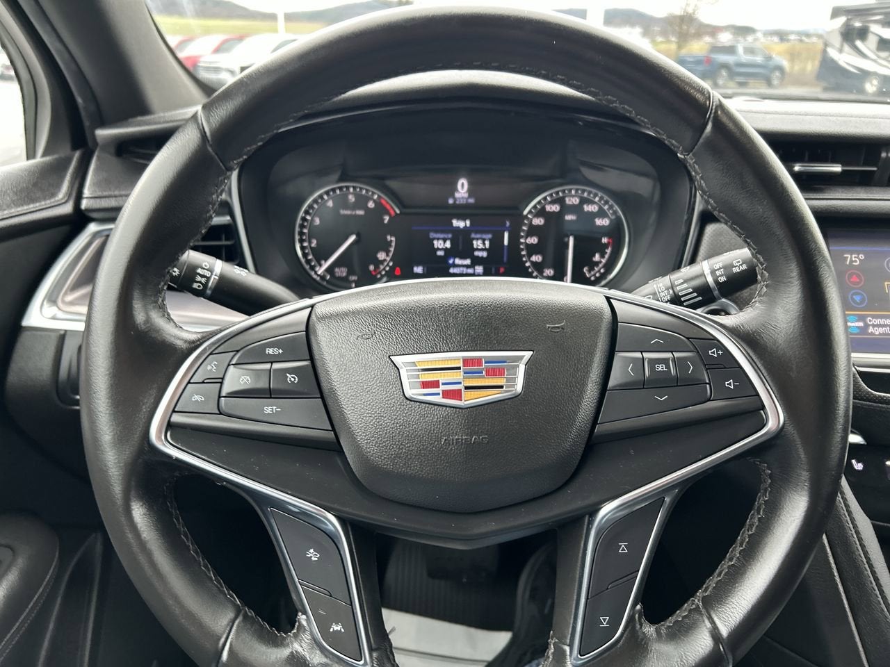 2022 Cadillac XT5 Luxury