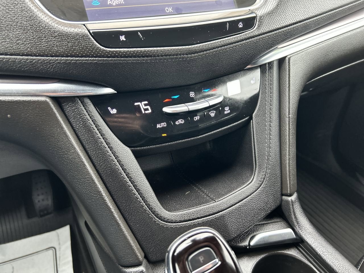 2022 Cadillac XT5 Luxury