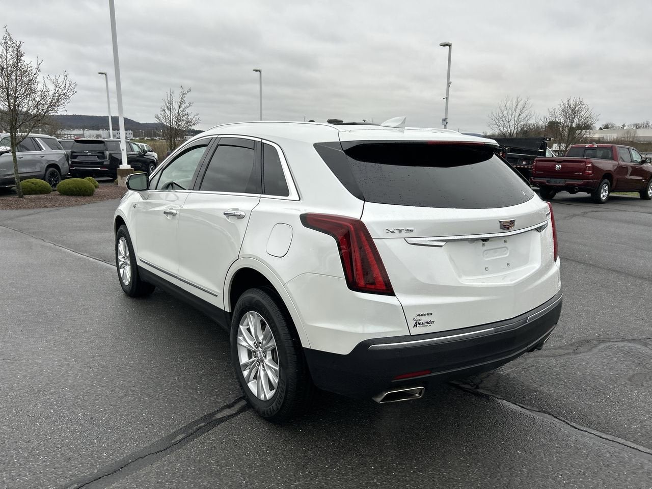 2022 Cadillac XT5 Luxury