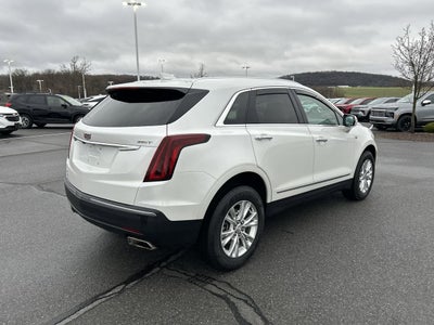 2022 Cadillac XT5 Luxury