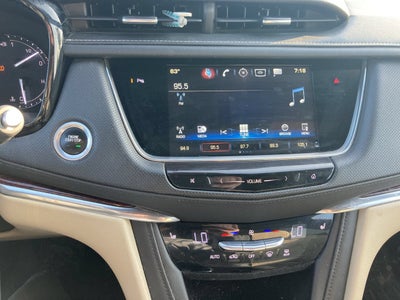 2017 Cadillac XT5 Luxury FWD