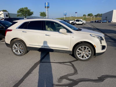 2017 Cadillac XT5 Luxury FWD