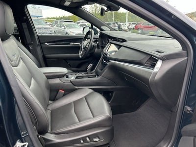 2024 Cadillac XT5 Premium Luxury